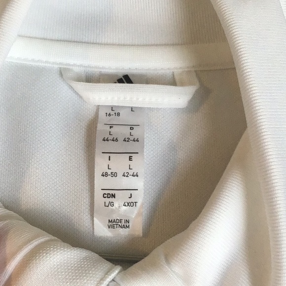 Adidas Tiro Track Jacket (Large) - Picture 11 of 11